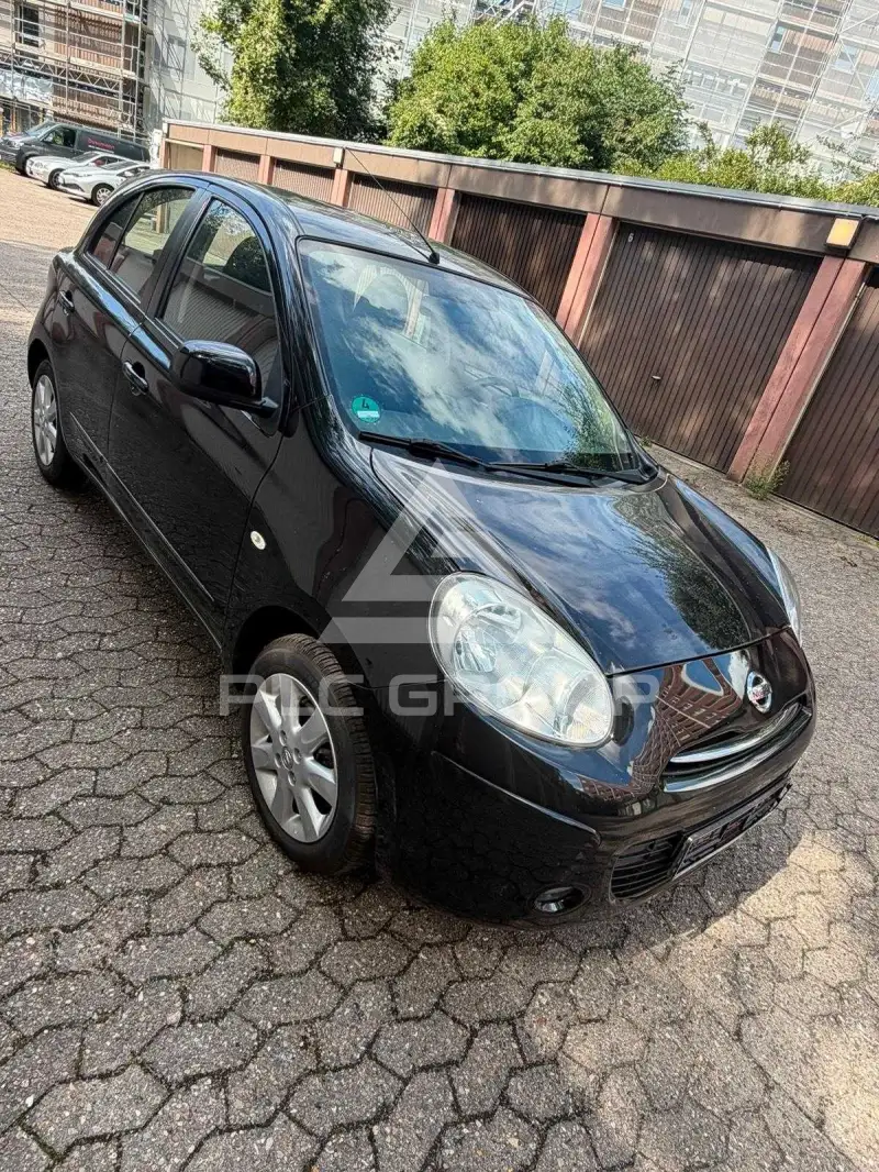 2011 Nissan MICRA