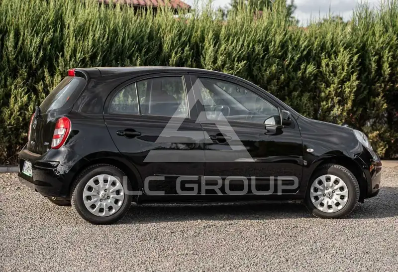 2011 Nissan MICRA