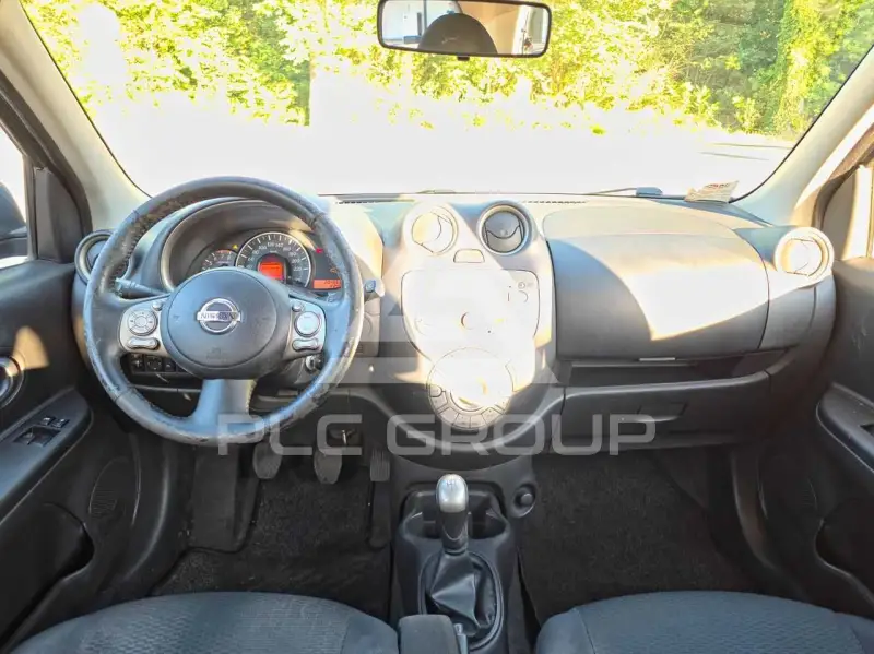 2011 Nissan MICRA