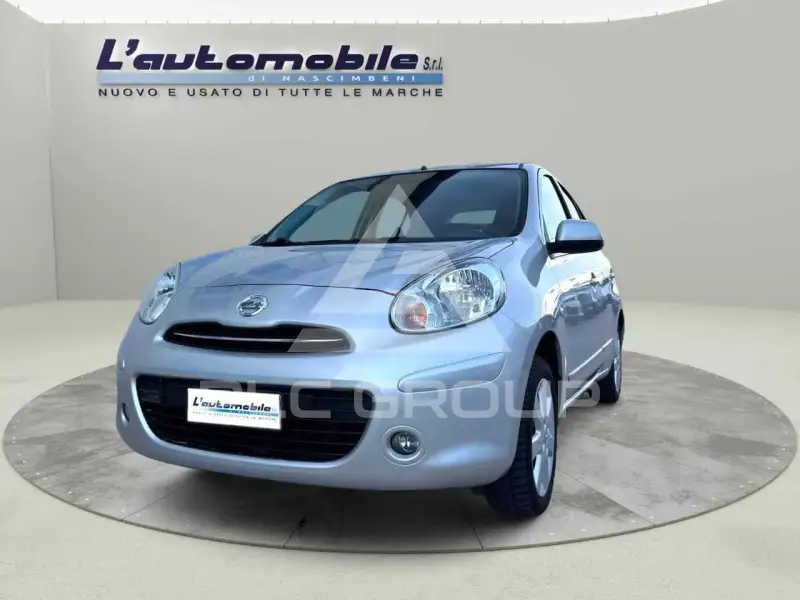 2011 Nissan MICRA