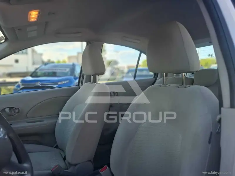2011 Nissan MICRA
