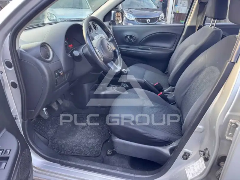 2011 Nissan MICRA