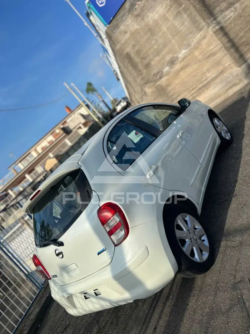 2011 Nissan MICRA