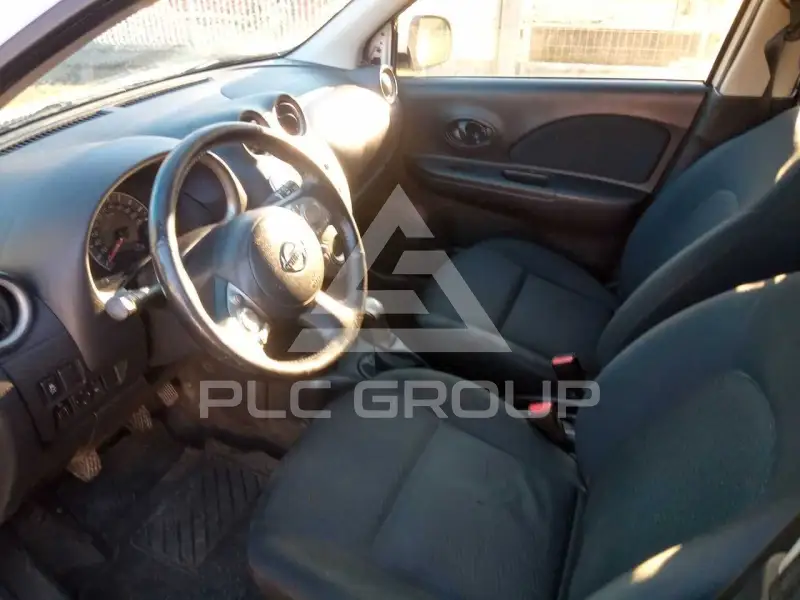 2011 Nissan MICRA