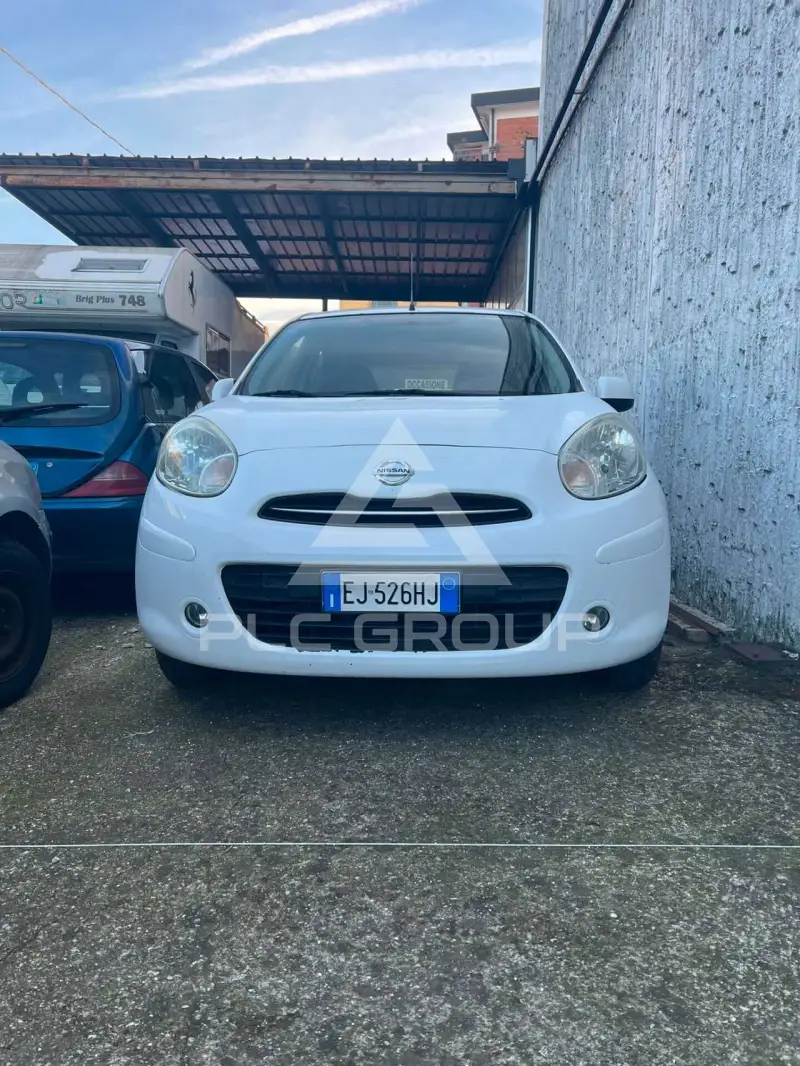 2011 Nissan MICRA