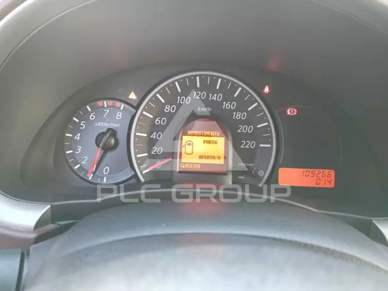 2011 Nissan MICRA