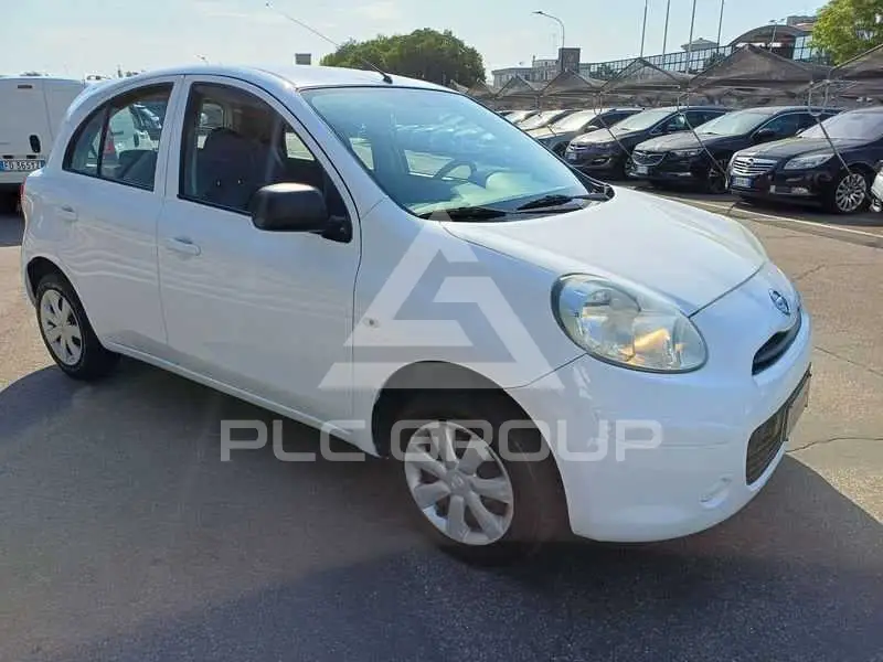 2011 Nissan MICRA
