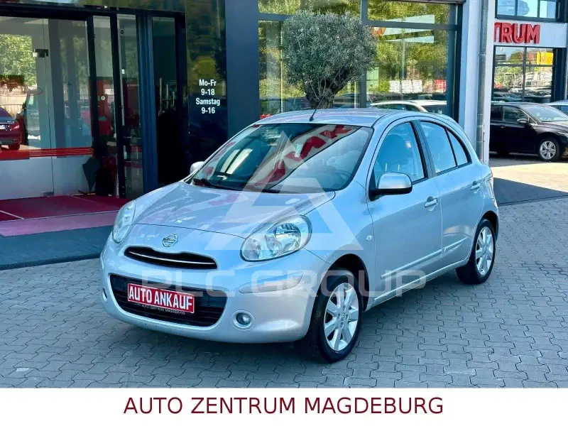 2011 Nissan MICRA