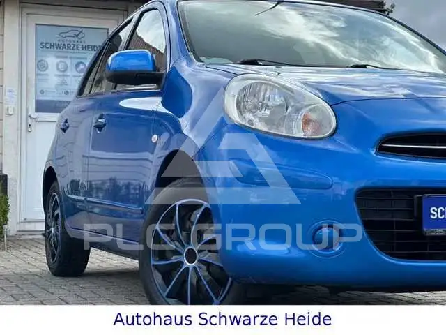 2011 Nissan MICRA