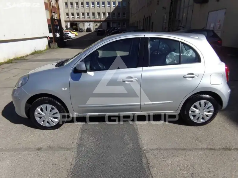 2011 Nissan MICRA