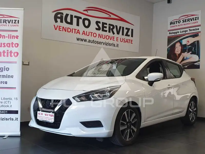 2011 Nissan MICRA