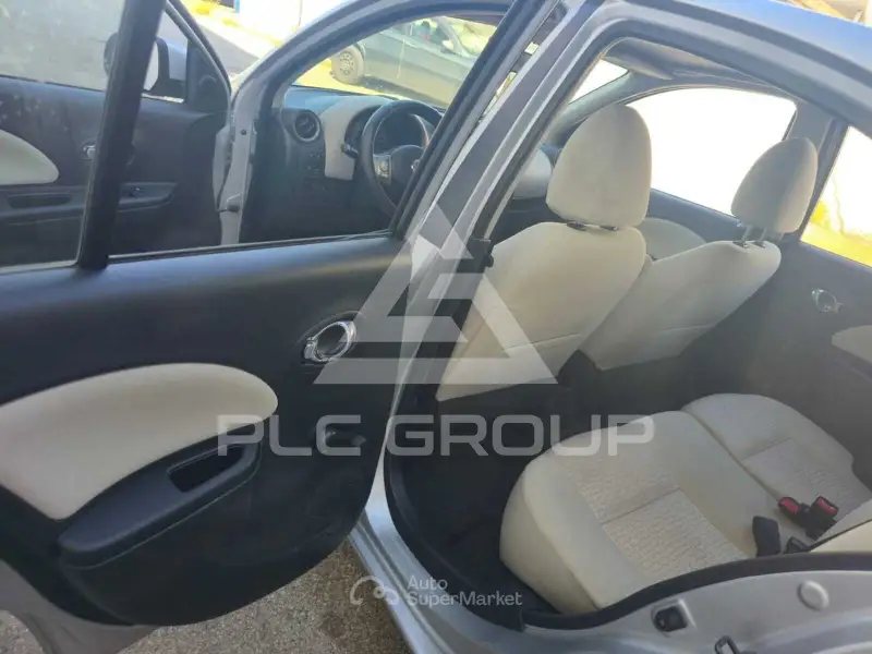 2011 Nissan MICRA