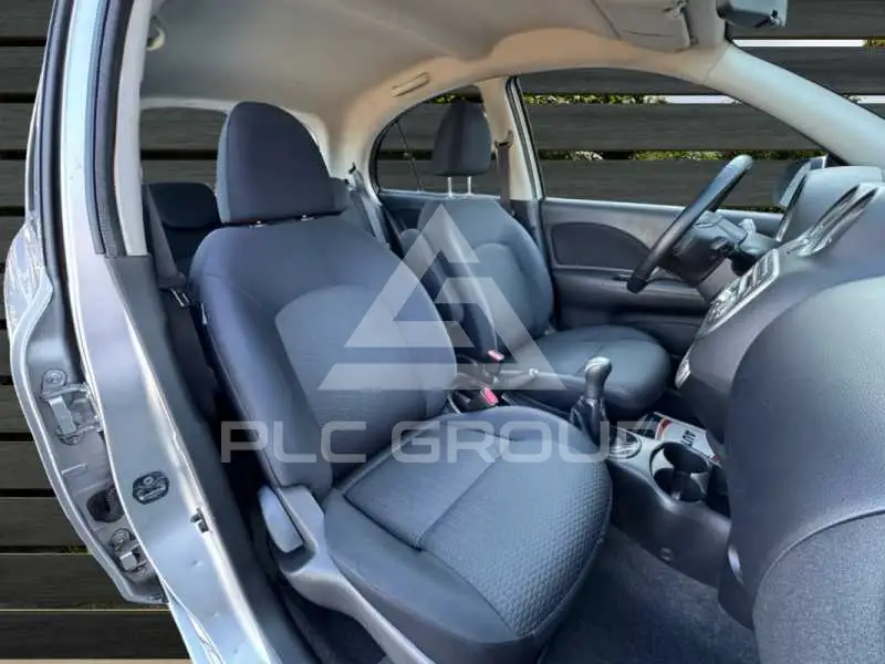2011 Nissan MICRA