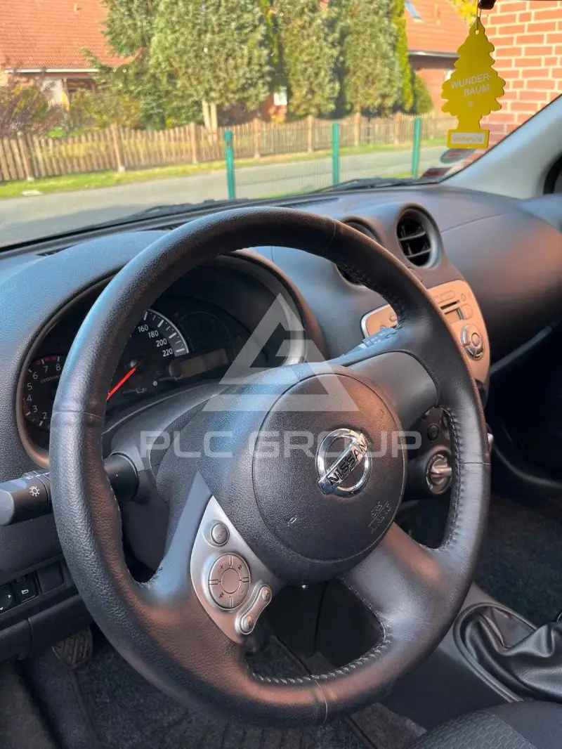 2011 Nissan MICRA