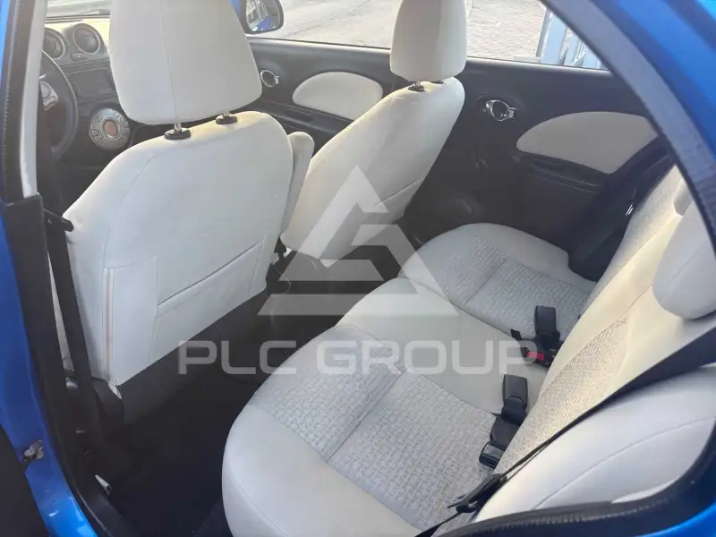 2011 Nissan MICRA