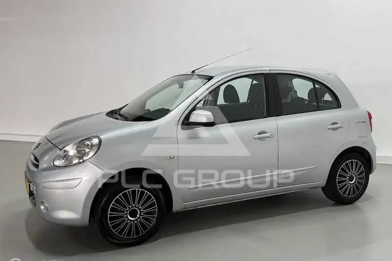 2011 Nissan MICRA