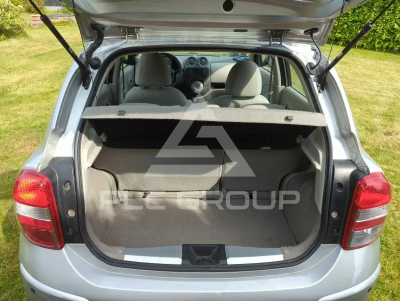 2011 Nissan MICRA