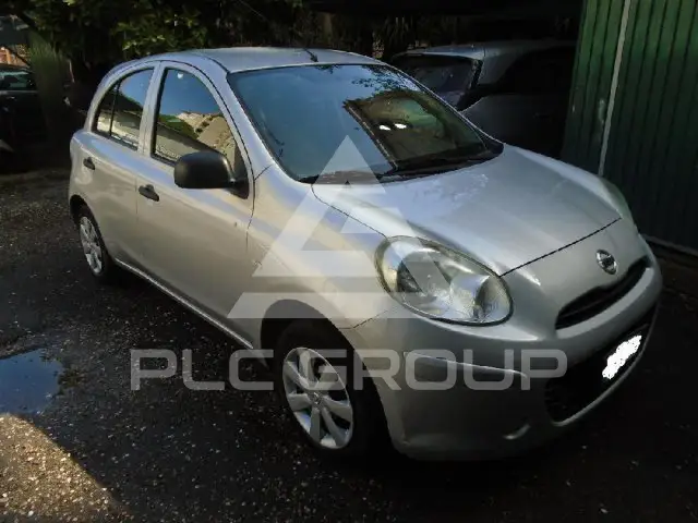 2011 Nissan MICRA
