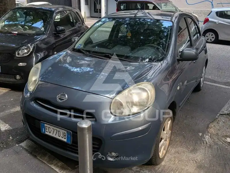 2011 Nissan MICRA