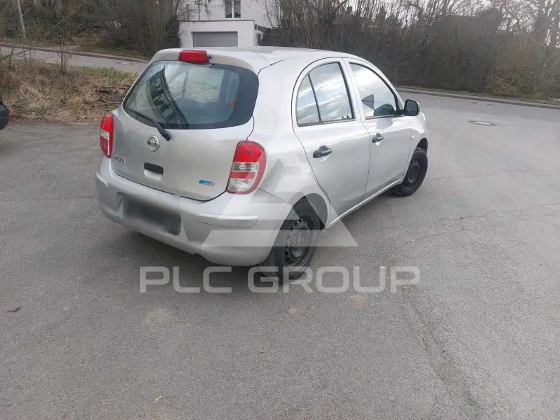 2011 Nissan MICRA
