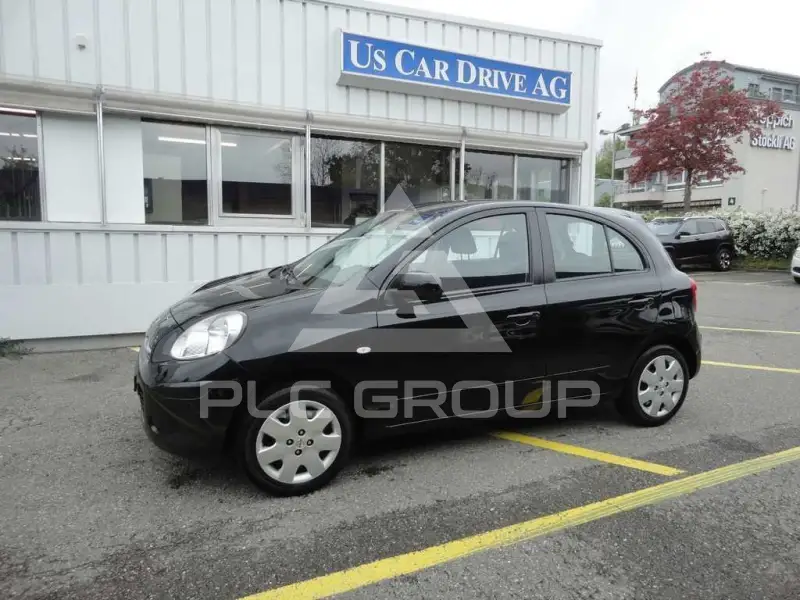 2011 Nissan MICRA