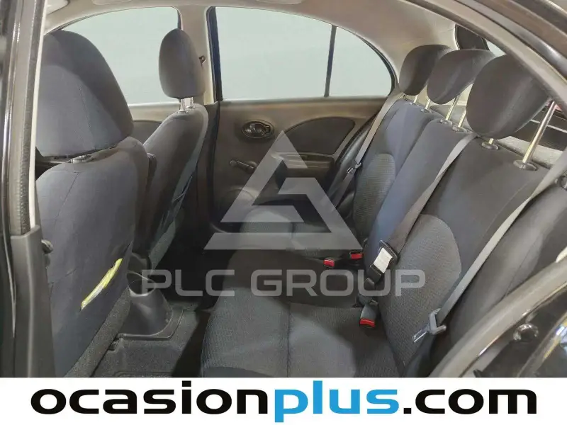 2011 Nissan MICRA