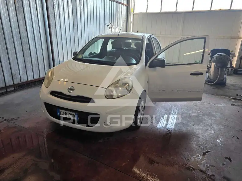 2011 Nissan MICRA