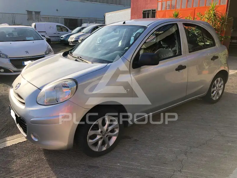 2011 Nissan MICRA