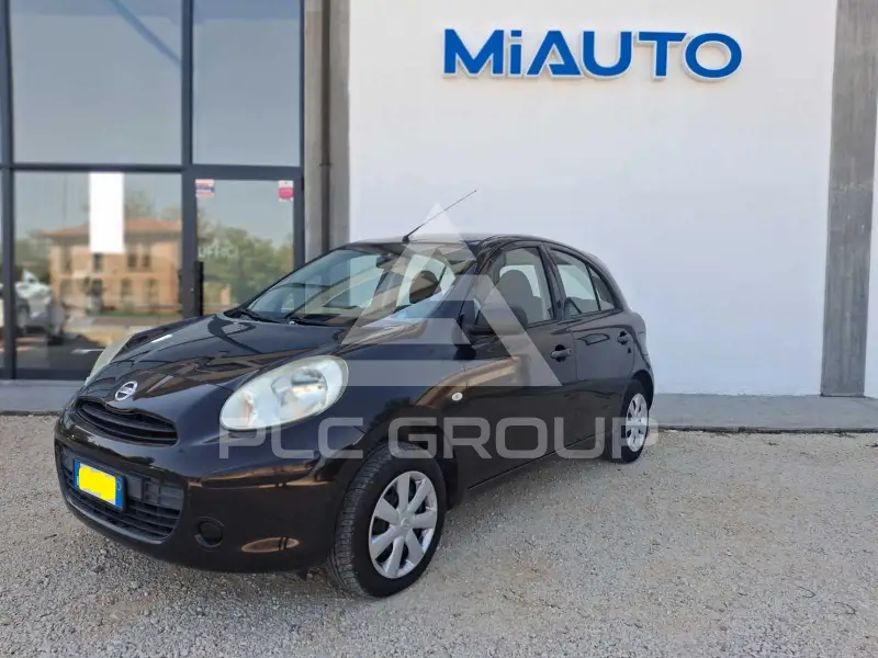 2011 Nissan MICRA