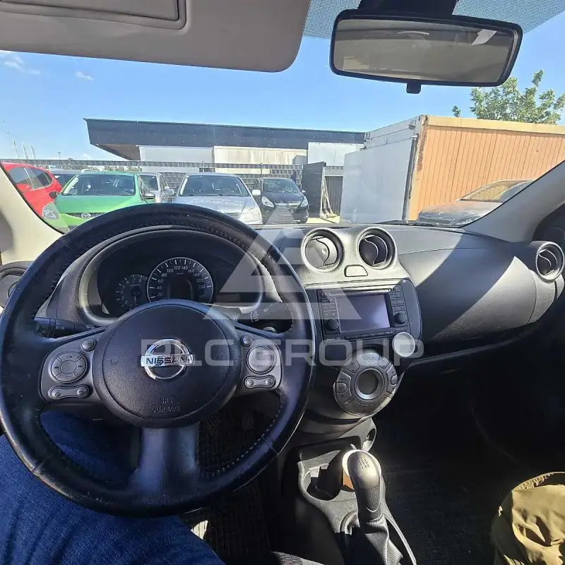 2011 Nissan MICRA