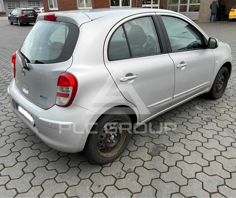 2011 Nissan MICRA