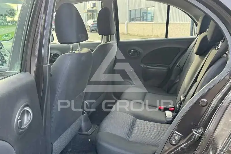 2011 Nissan MICRA