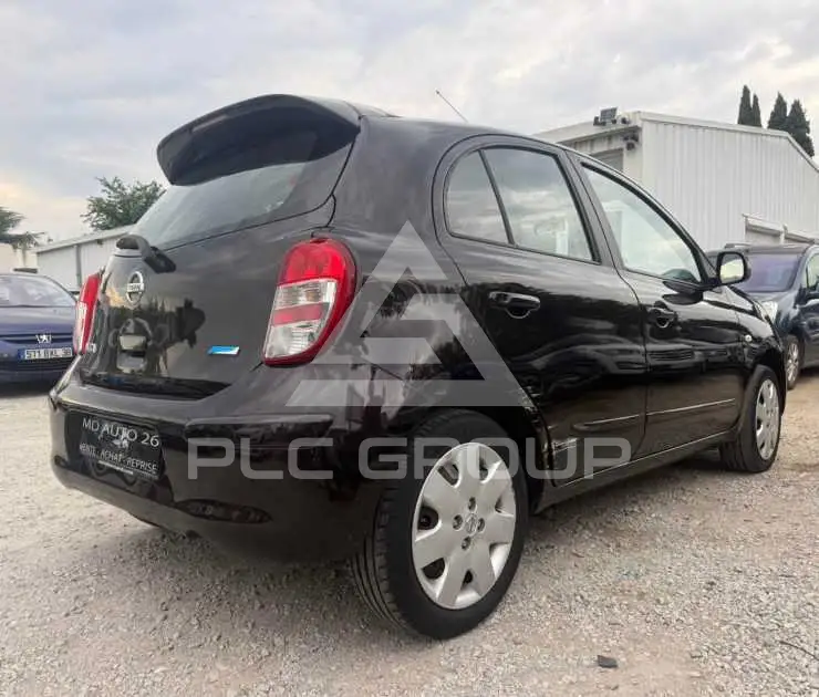 2011 Nissan MICRA