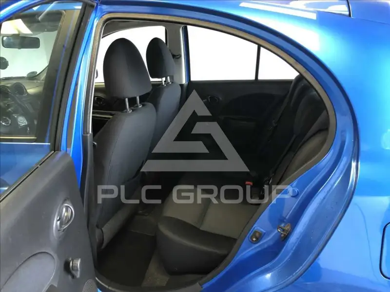 2011 Nissan MICRA
