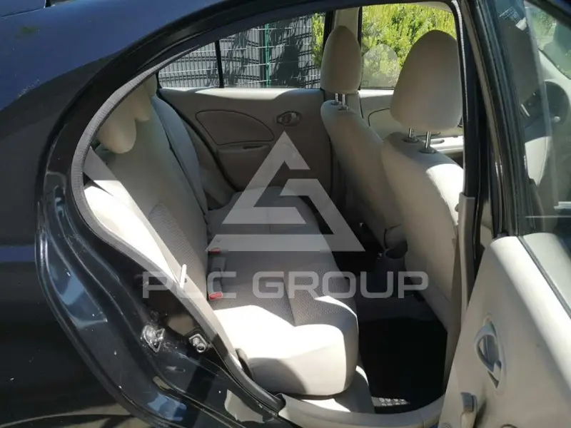 2011 Nissan MICRA