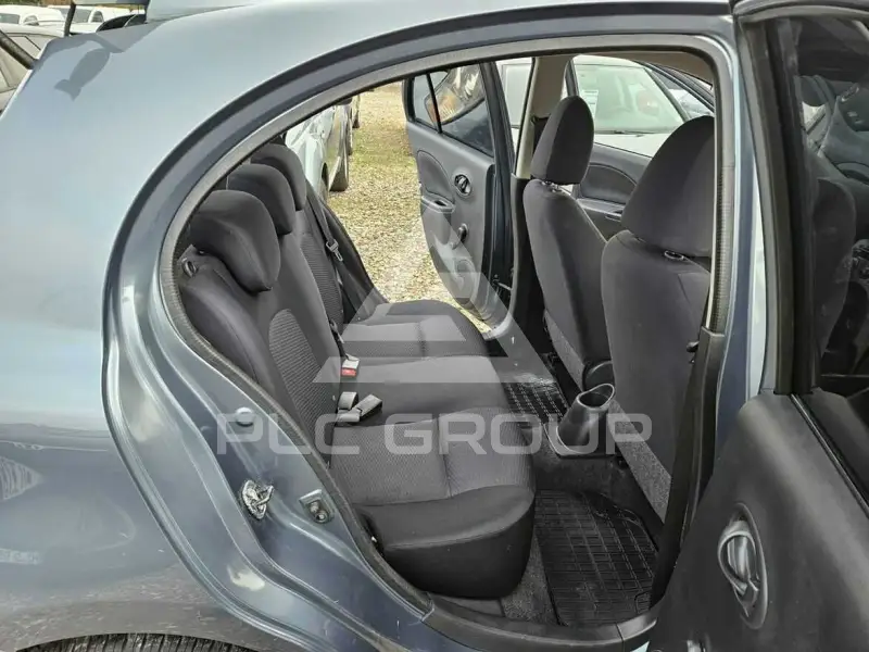 2011 Nissan MICRA