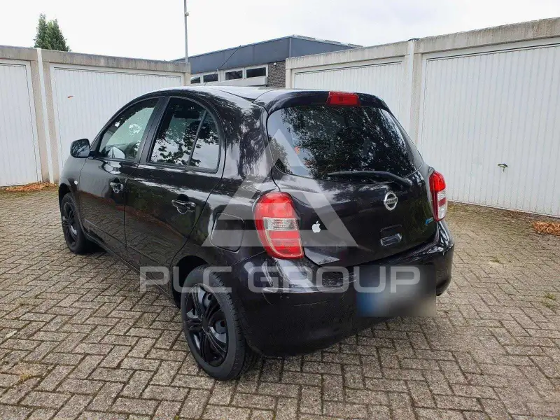 2011 Nissan MICRA