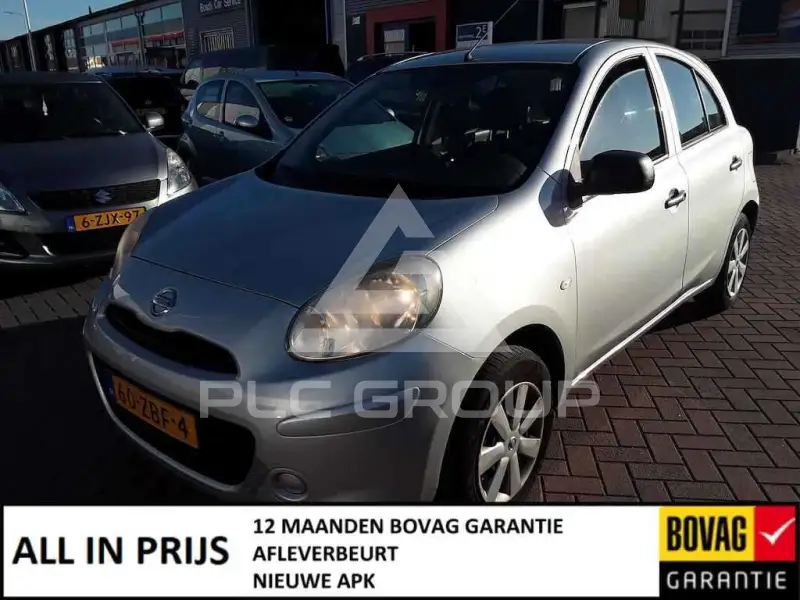2011 Nissan MICRA