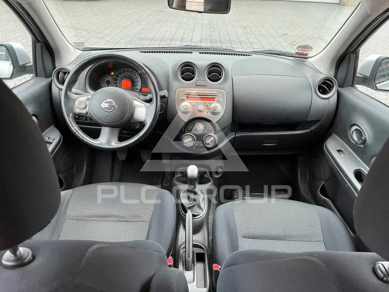 2011 Nissan MICRA