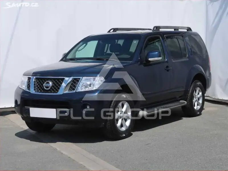 2011 Nissan PATHFINDER