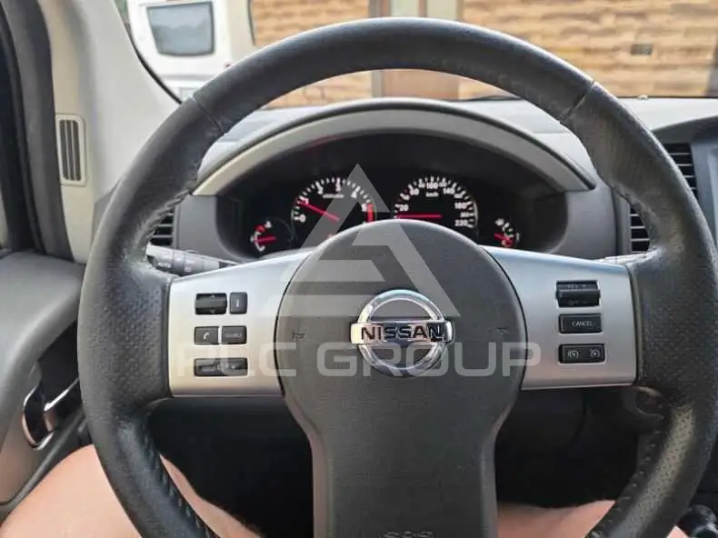 2011 Nissan PATHFINDER