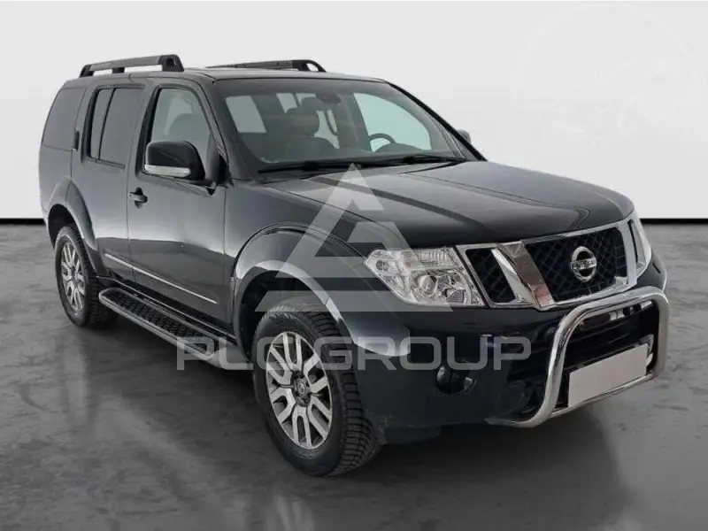 2011 Nissan PATHFINDER