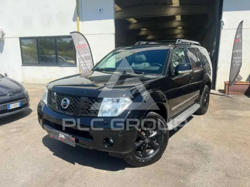 2011 Nissan PATHFINDER