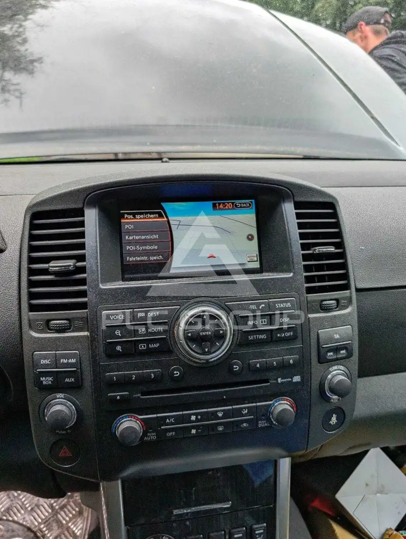 2011 Nissan PATHFINDER