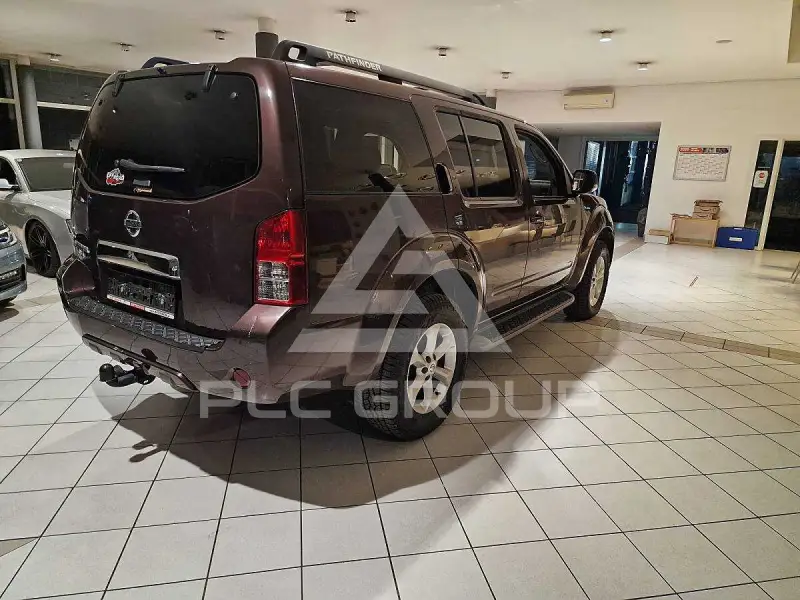 2011 Nissan PATHFINDER