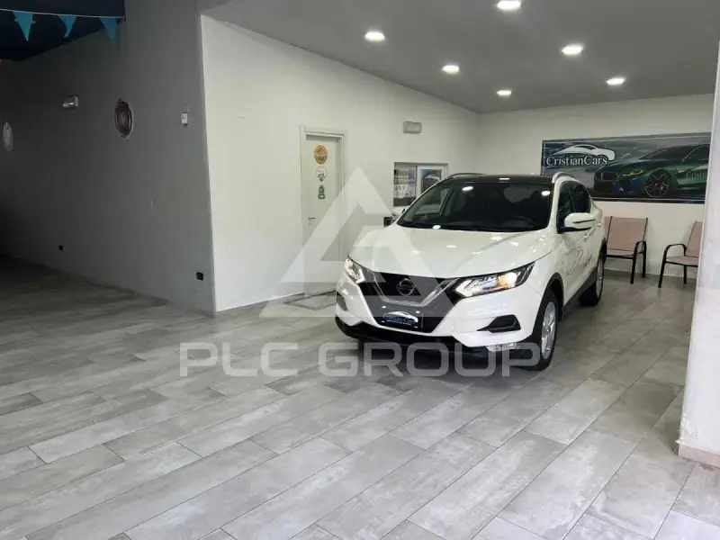 2011 Nissan QASHQAI