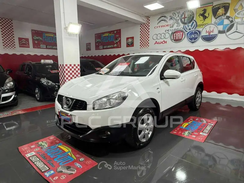 2011 Nissan QASHQAI