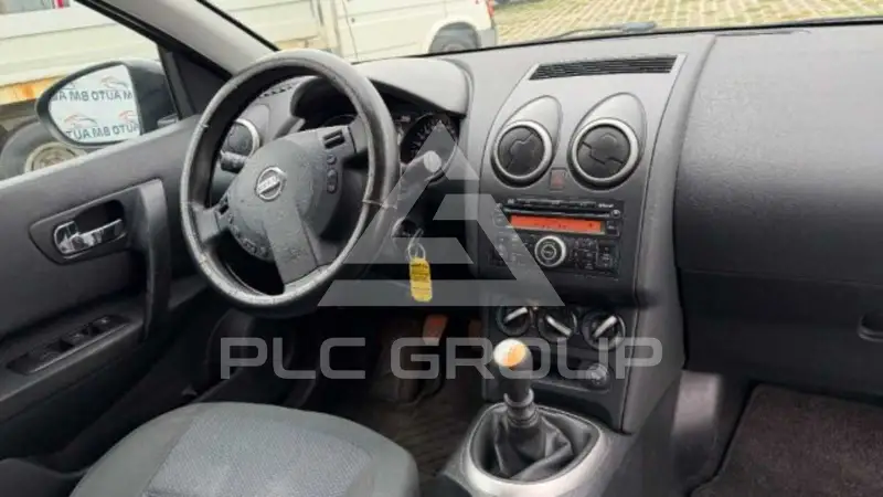 2011 Nissan QASHQAI
