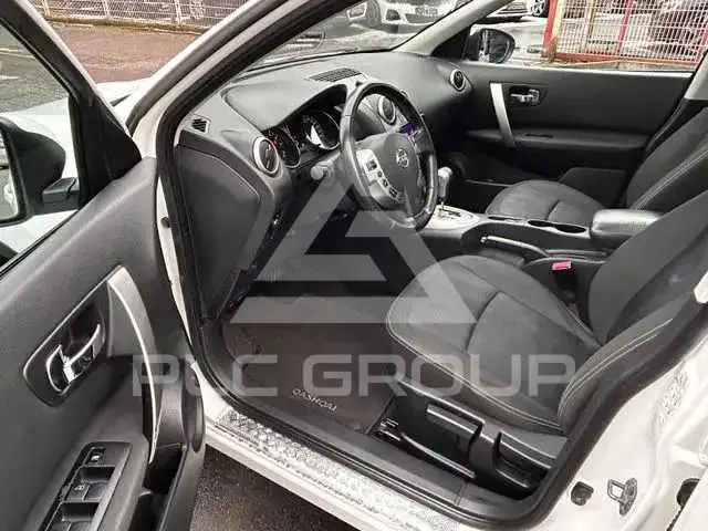 2011 Nissan QASHQAI