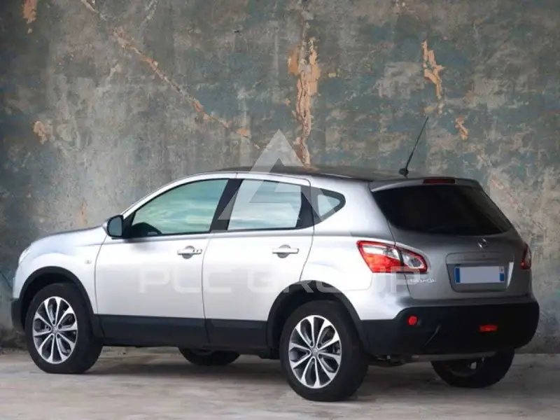 2011 Nissan QASHQAI